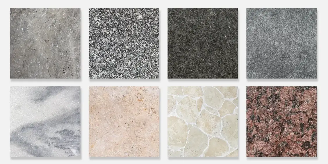 Italian tiles showroom in Siliguri