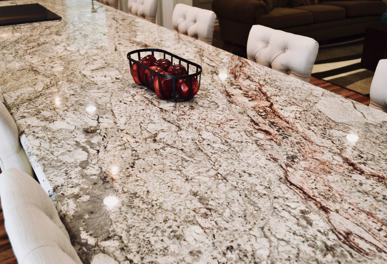 White granite marble in siliguri  