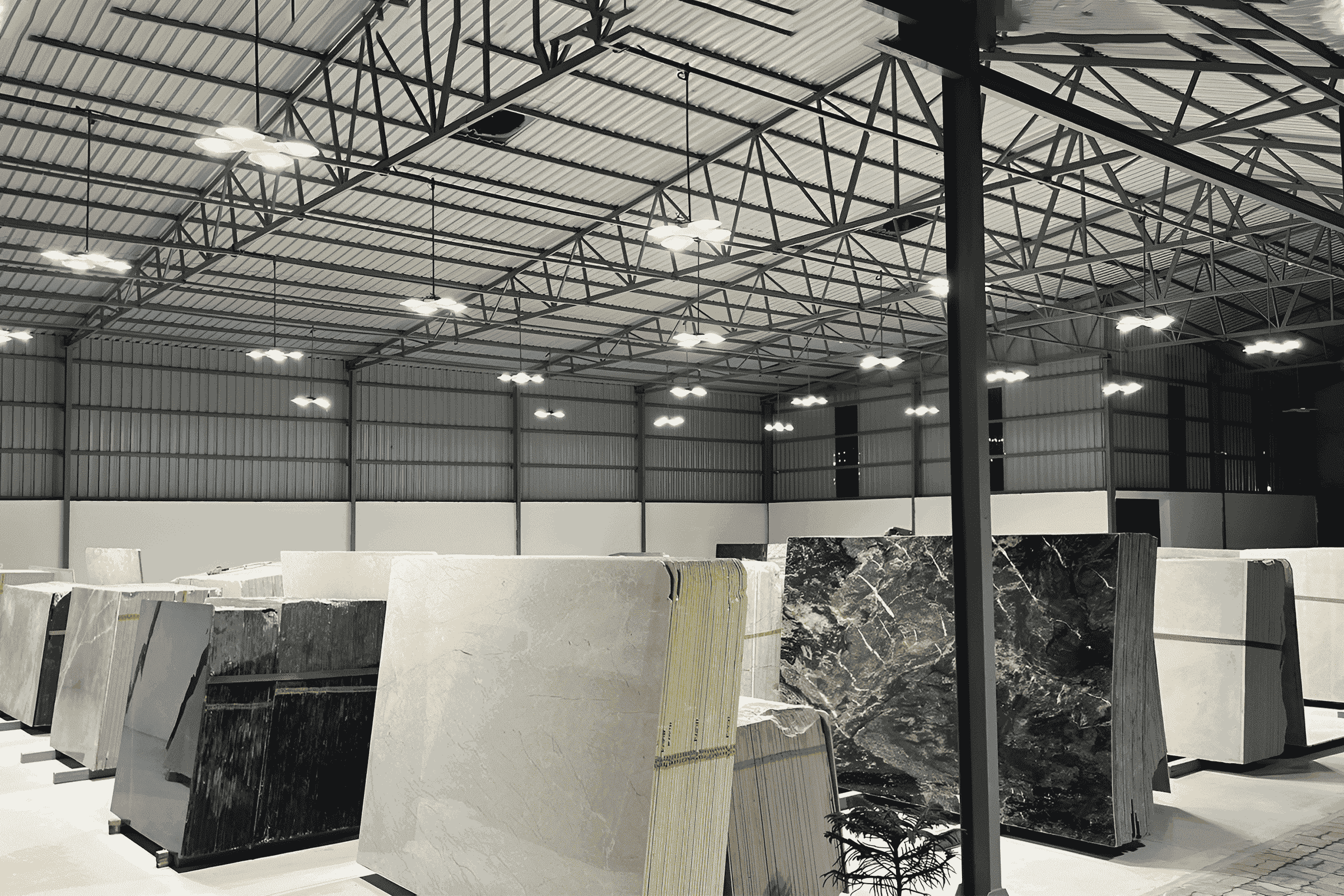 Imported Marble