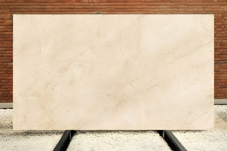 Marble flooring