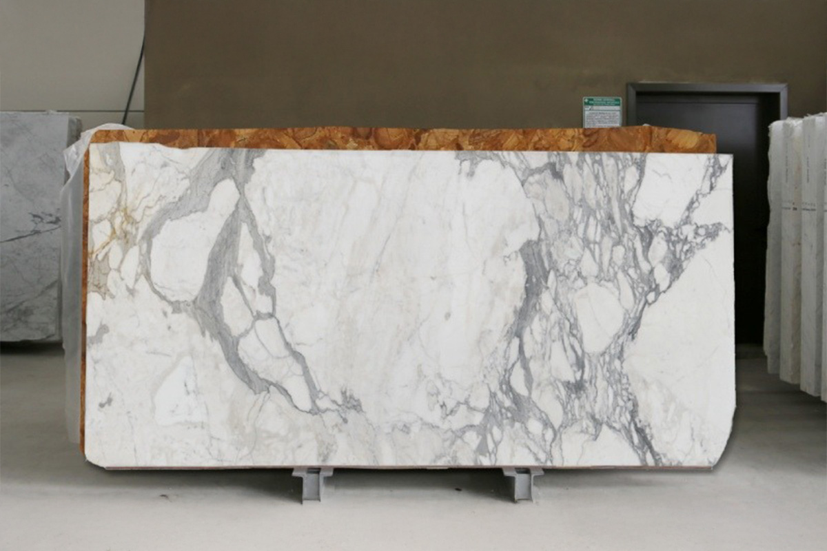  Italian marble flooring
