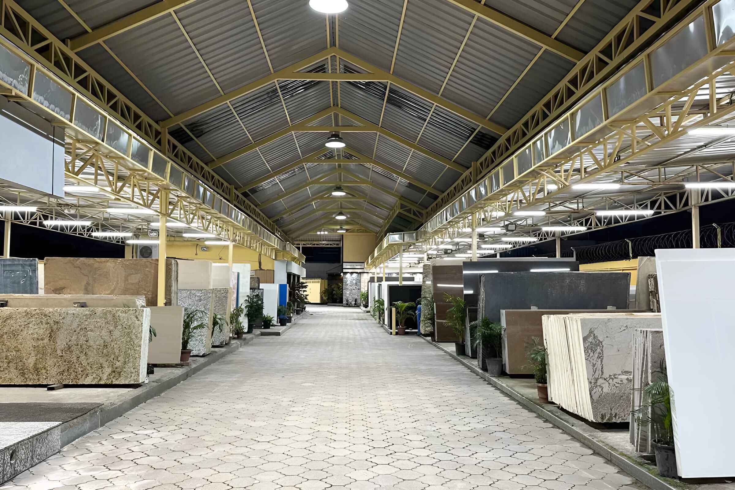 Imported Marble