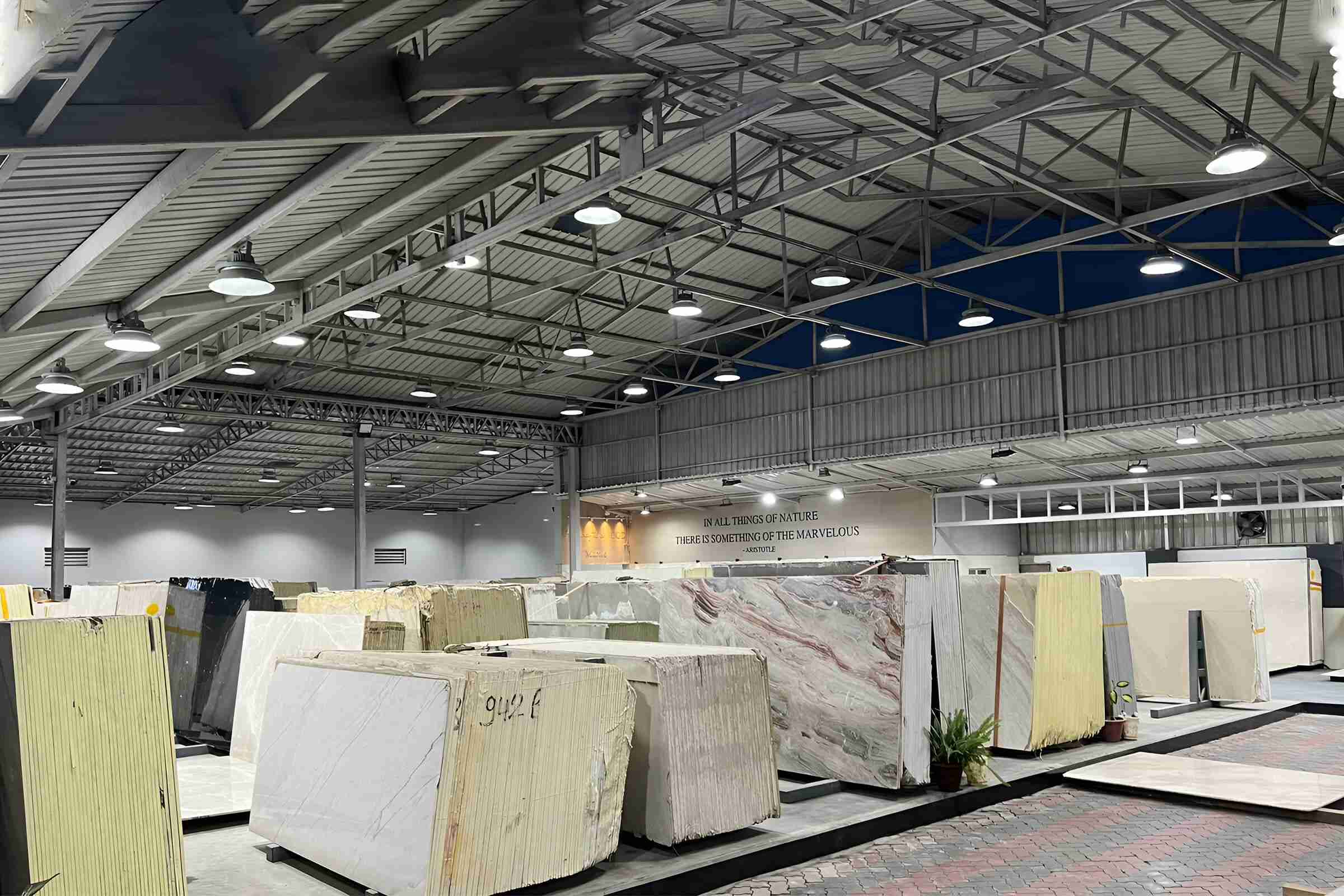 Imported Marble