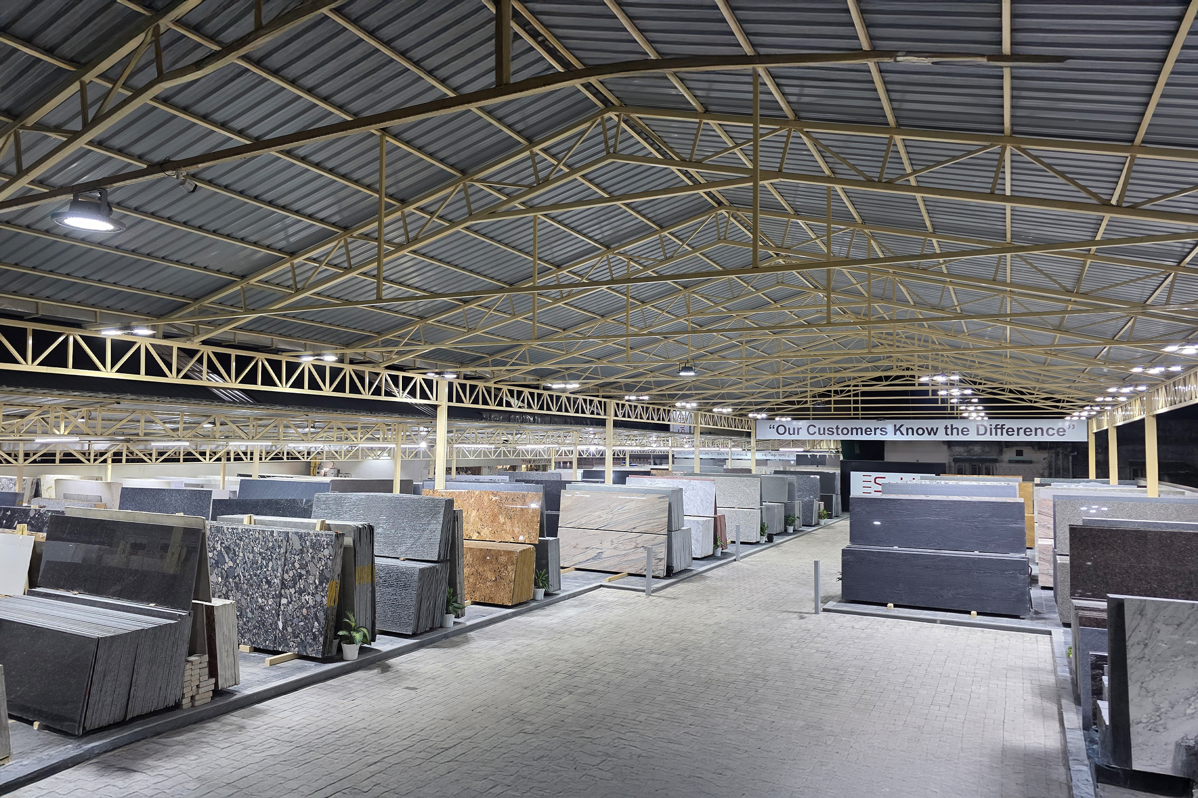 Imported Marble
