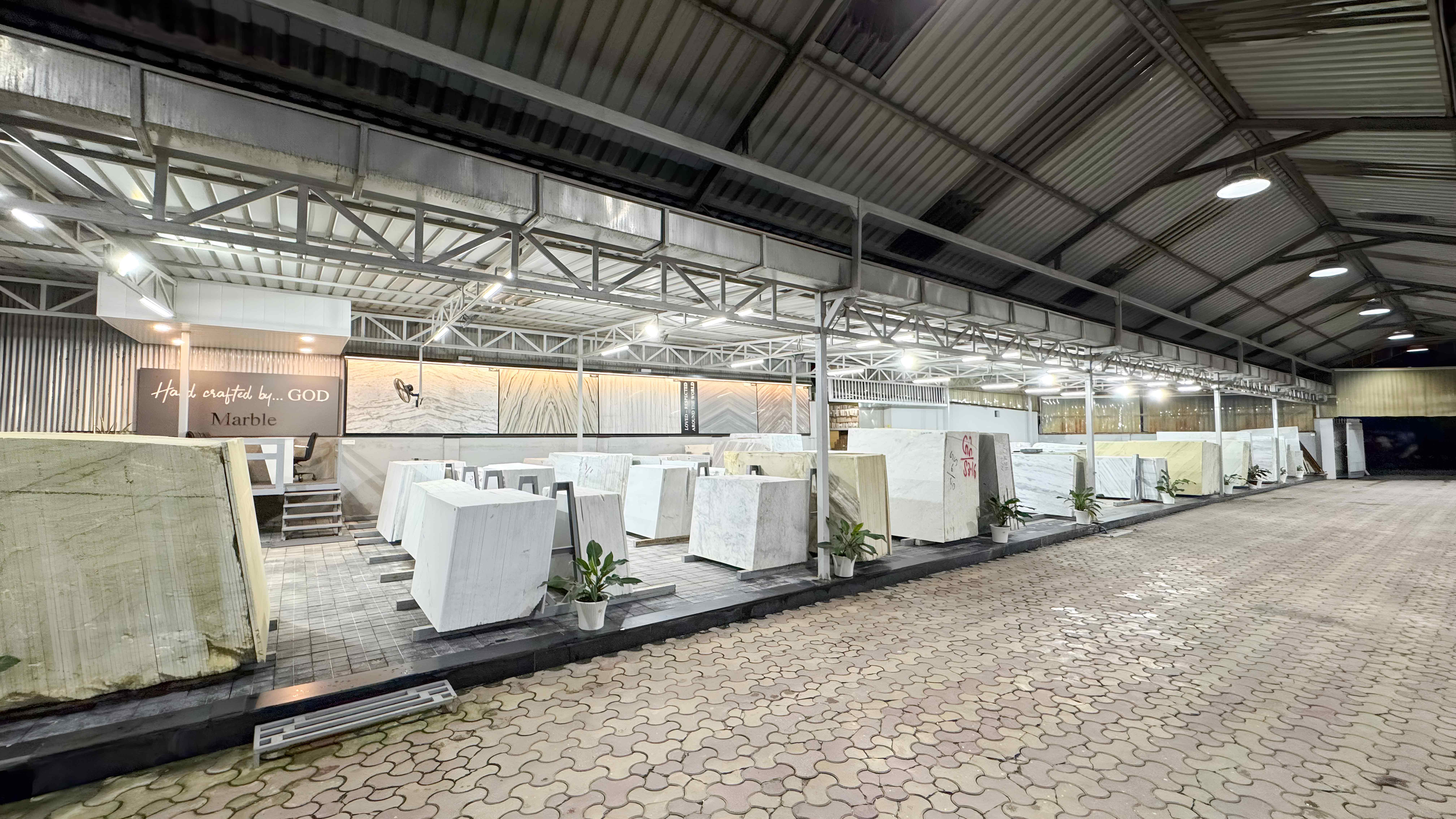 Indian Marble 