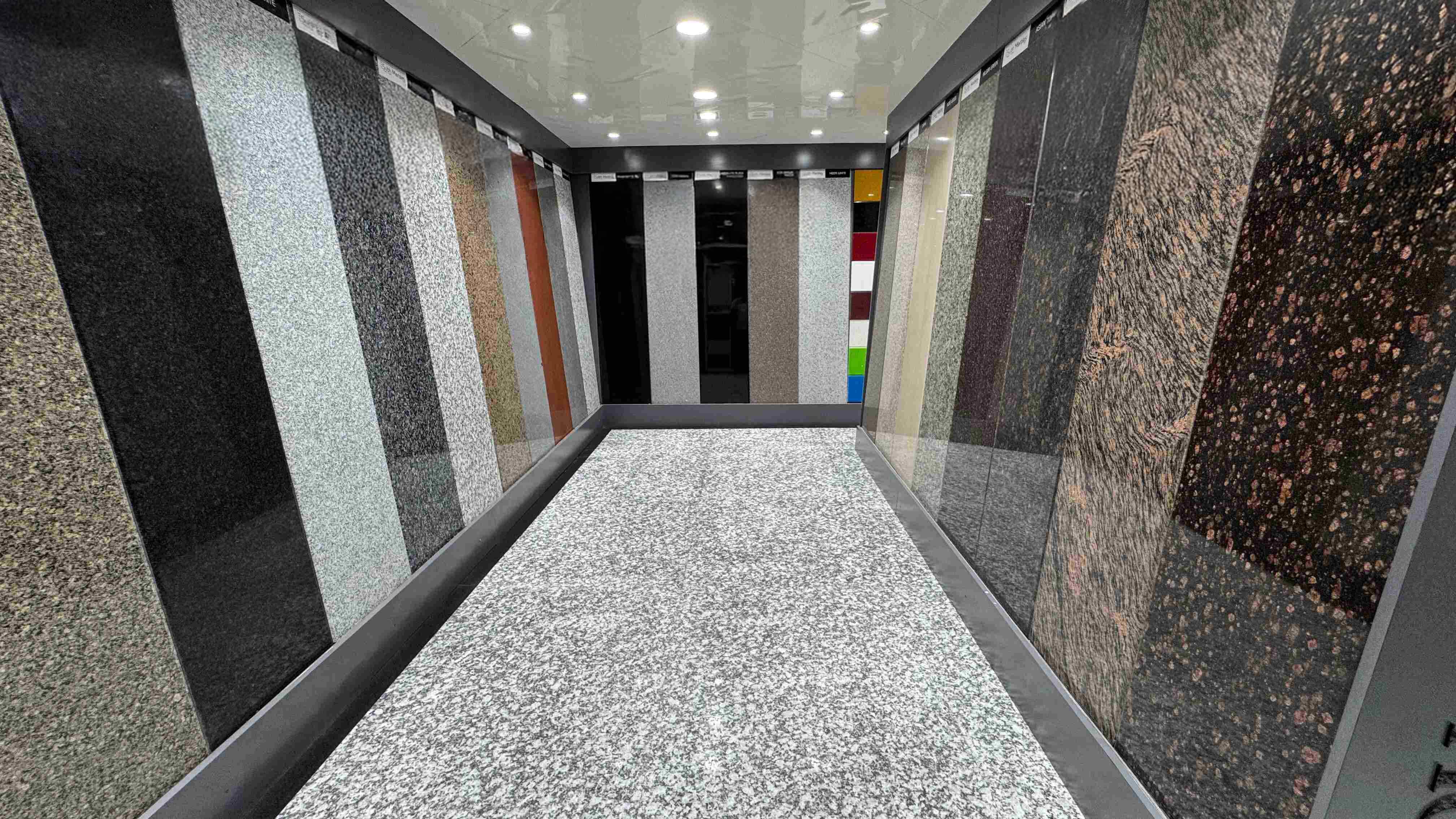 Granite / Quartz