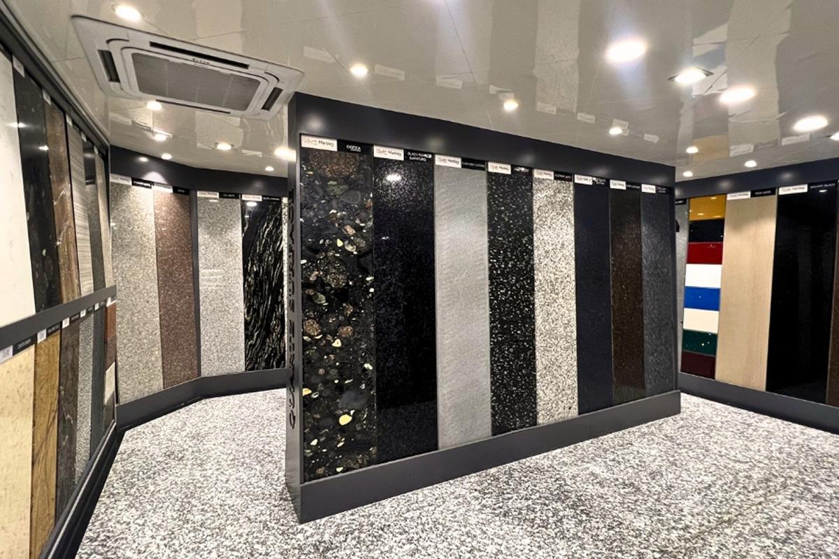  Modern italian marble flooring  