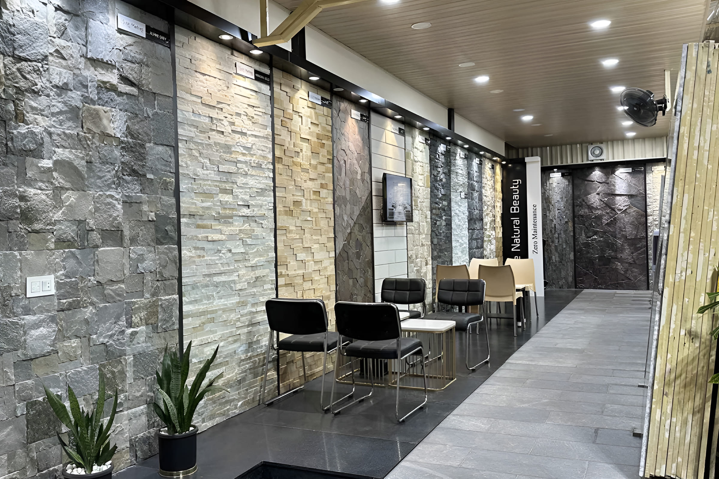   Italian marble flooring   